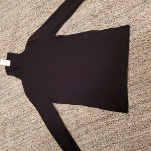 Black thin layer Banana Republic S NEW